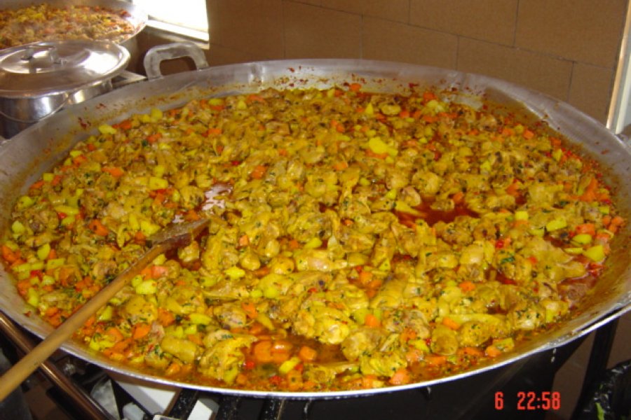  - 3 - Paella do Chico