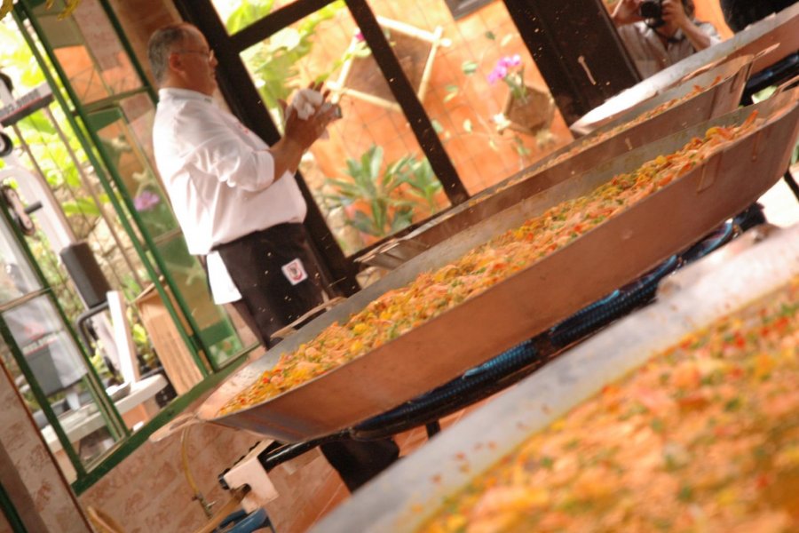 Sobre Paella do Chico