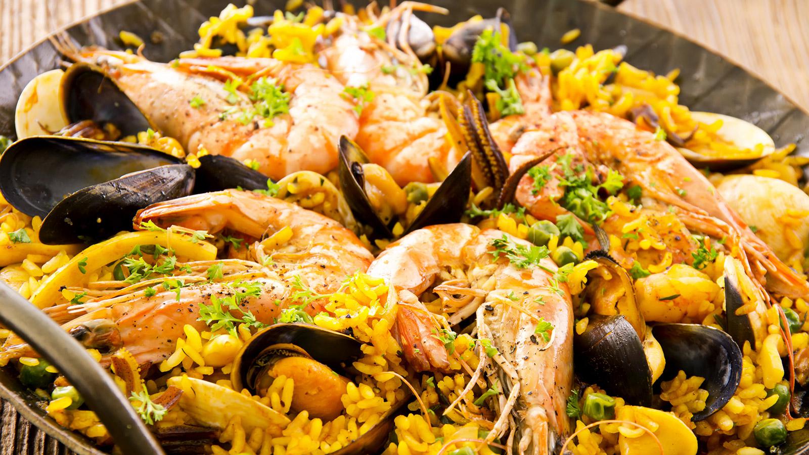Leve Paella do Chico - Paella do Chico - Paella do Chico