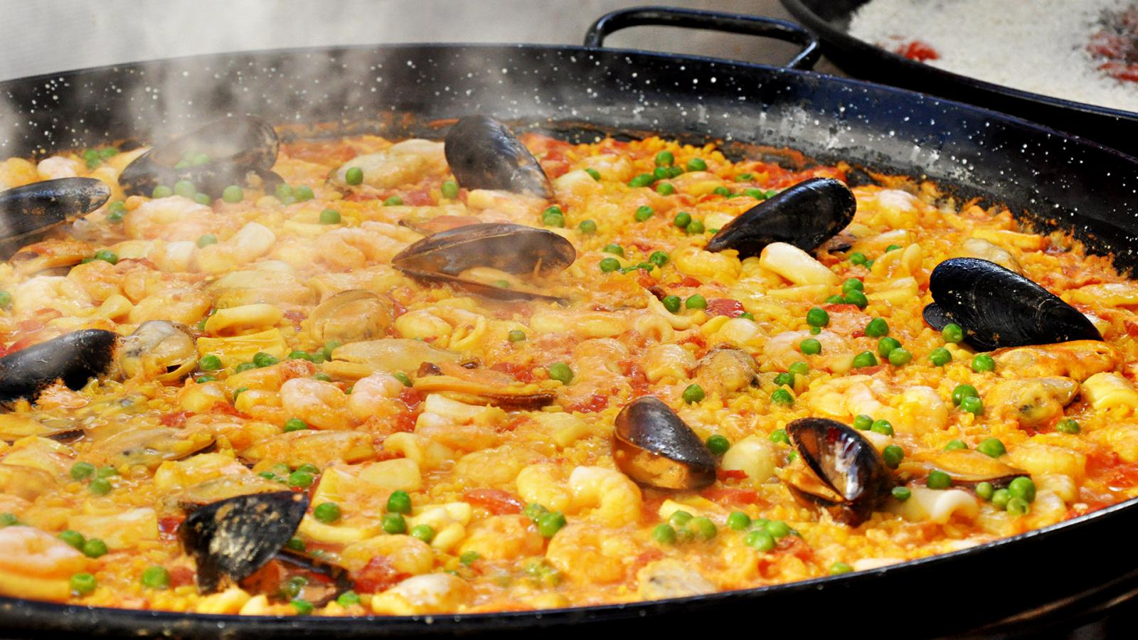 Paella do Chico - Paella do Chico - Paella do Chico