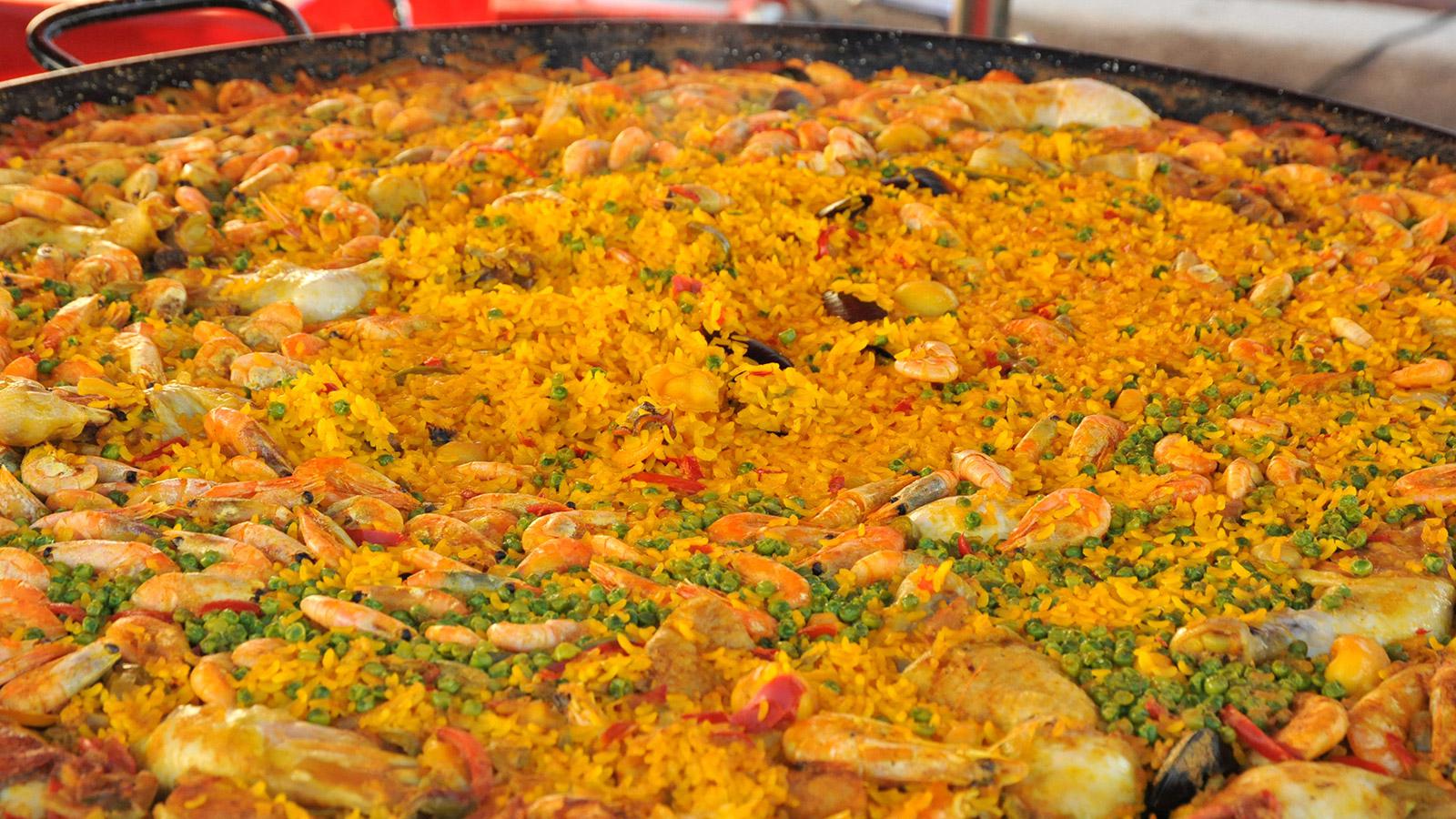 Primando sempre - Paella do Chico - Paella do Chico